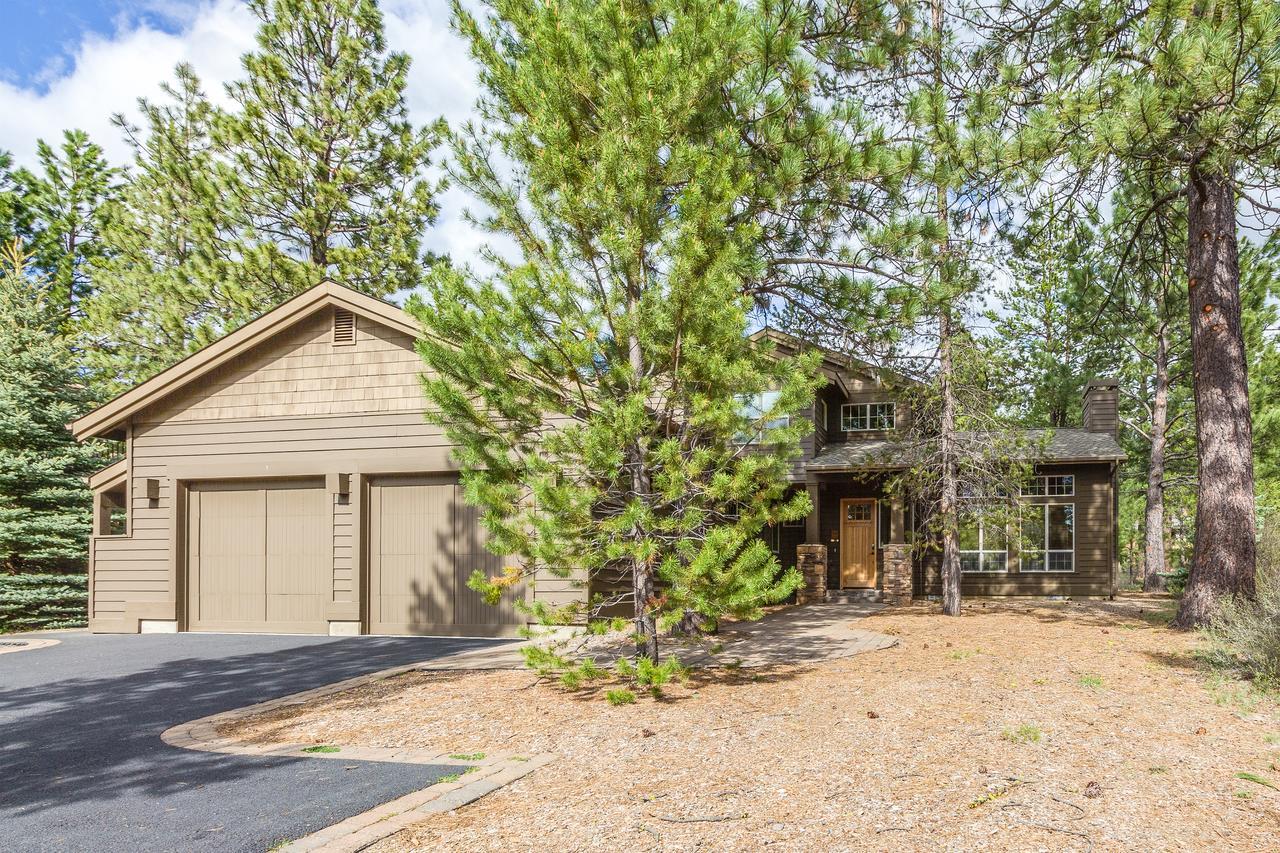 Foursome 3 Villa Sunriver Exterior foto